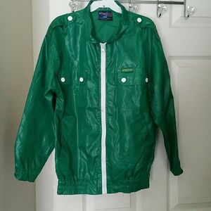 BOY'S RAIN JACKET